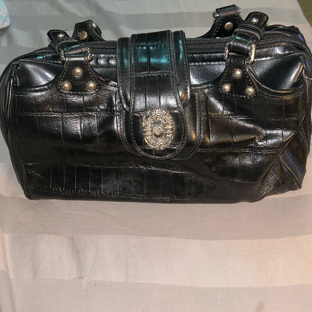 M.C. Brand Handbag